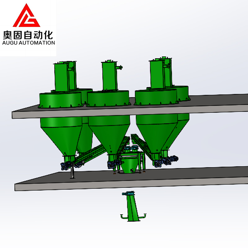Qingdao Augu Automation Equipment Co., Ltd. | Indar sendoa, mundu osoan konfiantza