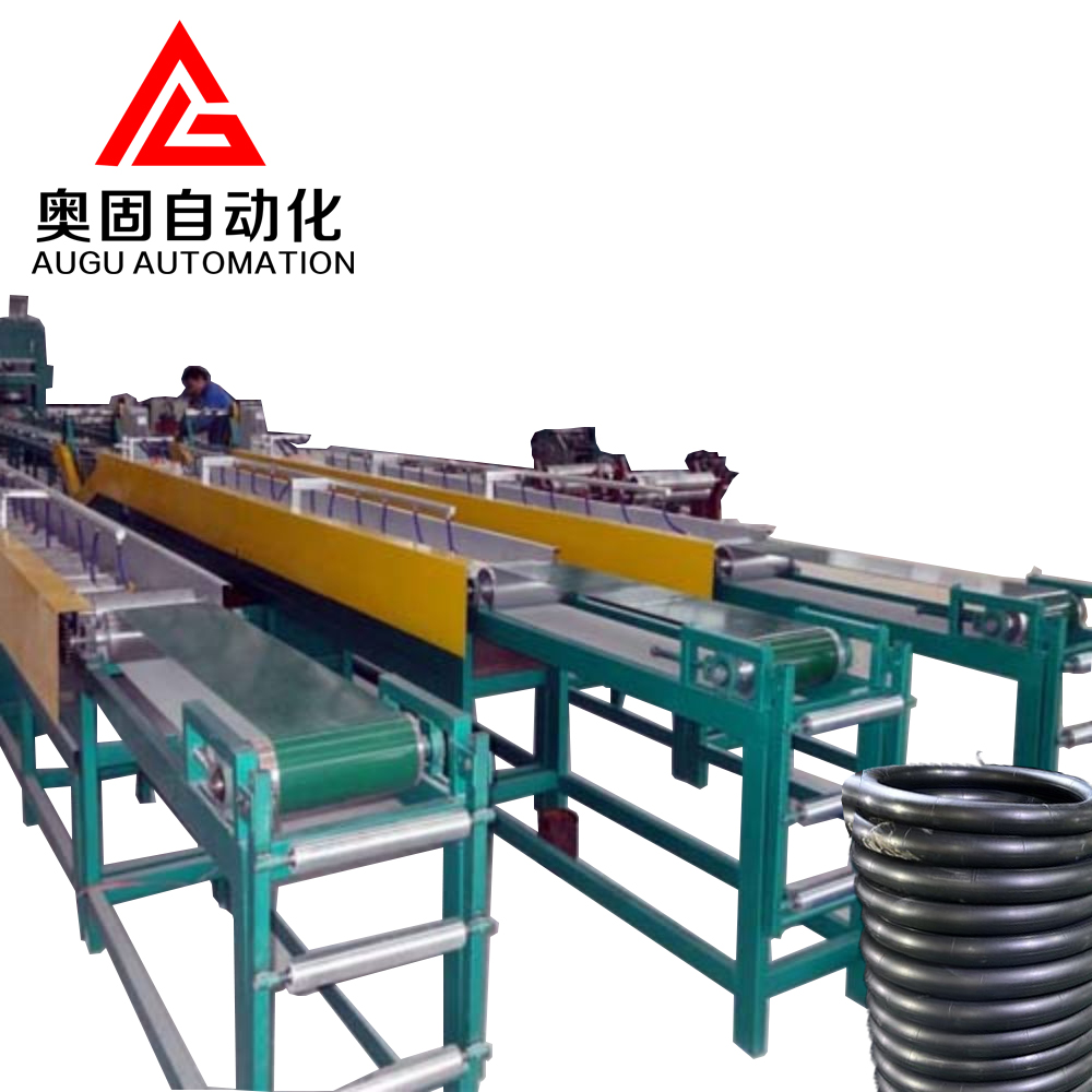 Augu Automation: Inner Inner Hodi Extusion Equipment fabrikatzaile profesionala