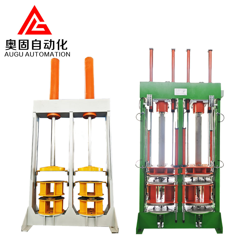 Augu Vulcanizing Press: Zure beharretara pertsonalizatua