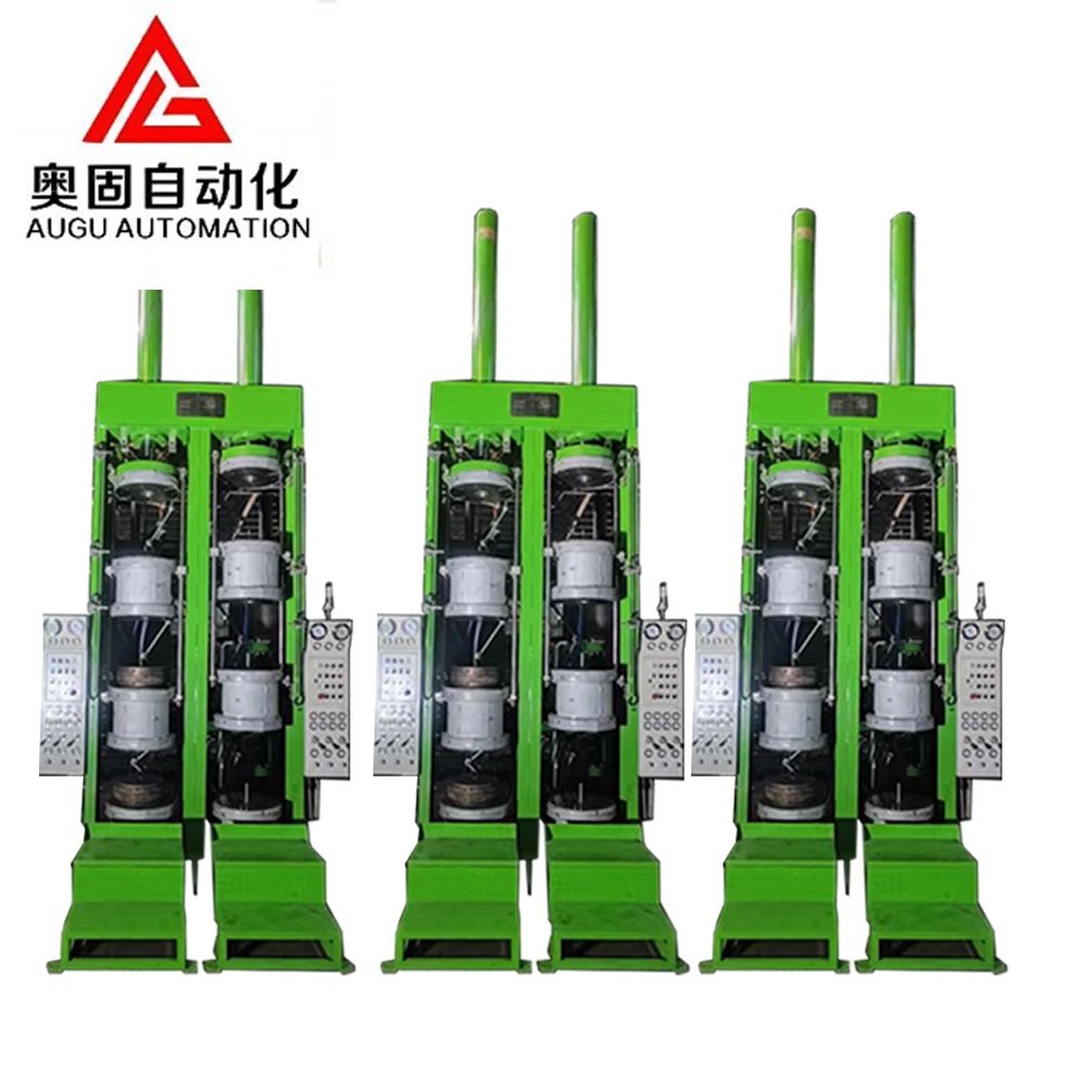 Augu Vulcanizing Press: zergatik da bezeroen aukera nagusia?