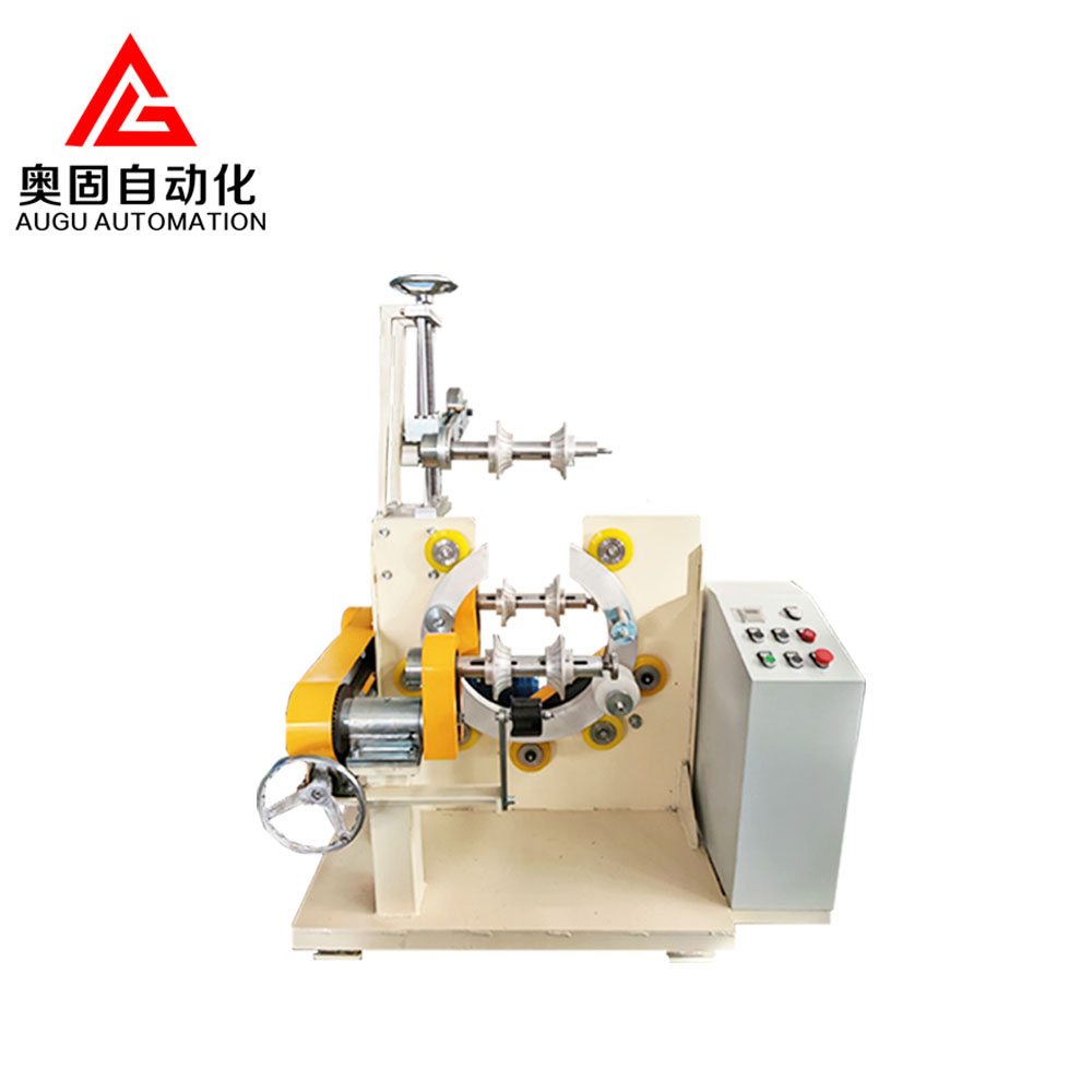 Augu pneumatikoen biltzeko makina: oso goraipatutako tresna praktikoa