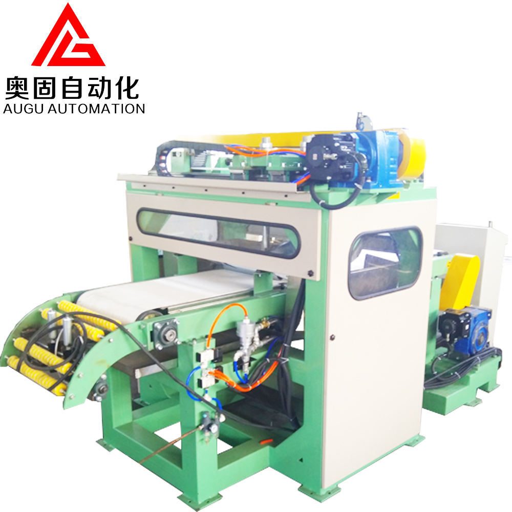 Augu errodadura mozteko makina: zehatza, eraginkorra eta pertsonalizagarria zure beharretarako!